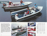 Crestliner 1990 Brochure