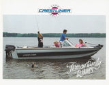 Crestliner 1990 Brochure