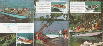 Crestliner 1971 Mini Brochure