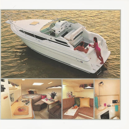 Wellcraft 1994 Cruisers Brochure