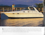 Sea Ray 1996 Sport Cruisers Brochure