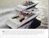 Sea Ray 1996 Sport Boats Brochure