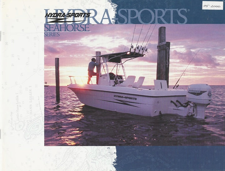 Hydra Sports 2000 Seahorse Brochure
