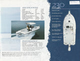 Hydra Sports 2000 Seahorse Brochure