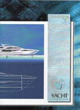 Leight Notika 145 Motoryacht Brochure