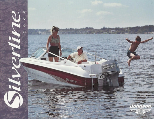 Silverline 2000 Brochure