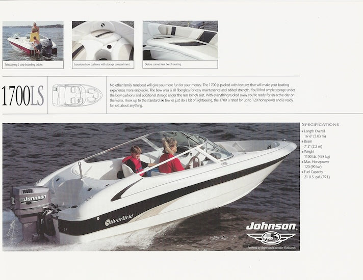 Silverline 2000 Brochure