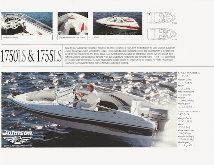 Silverline 2000 Brochure