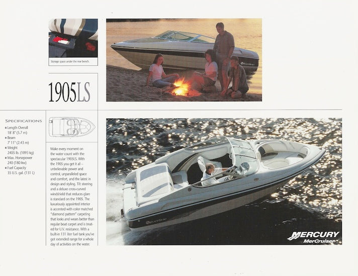 Silverline 2000 Brochure