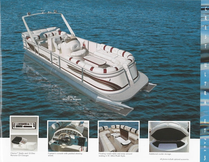 Crest 1999 Brochure