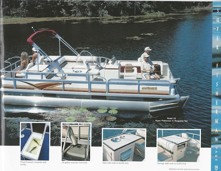 Crest 1999 Brochure