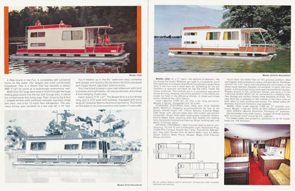 Crest 1975 Brochure