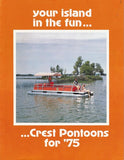 Crest 1975 Brochure
