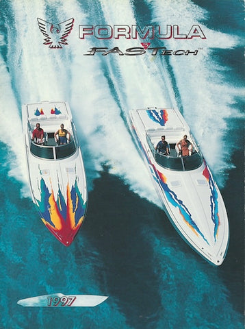 Formula 1997 FASTech Performance Brochure