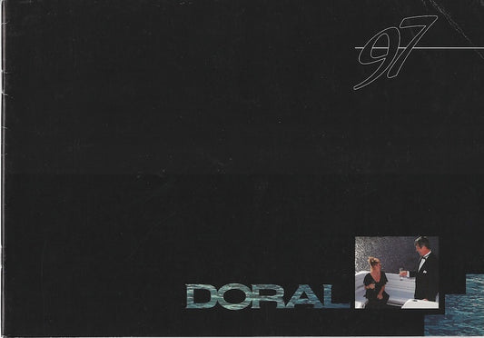 Doral 1997 Brochure