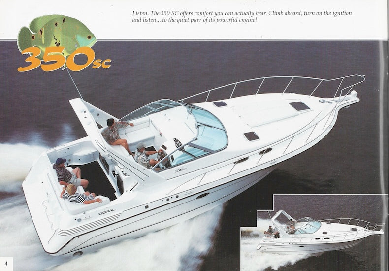 Doral 1997 Brochure