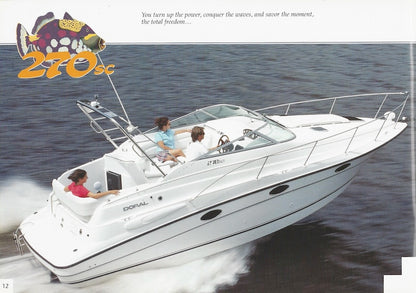 Doral 1997 Brochure