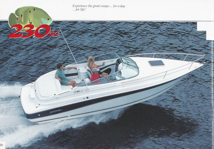 Doral 1997 Brochure