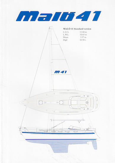 Malo 41 Specification Brochure