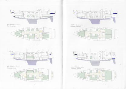 Malo 41 Specification Brochure