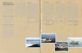 Grumman 1984 Boats Brochure
