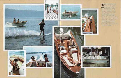 Grumman 1984 Boats Brochure