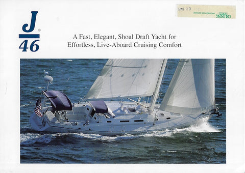 J/46 Brochure