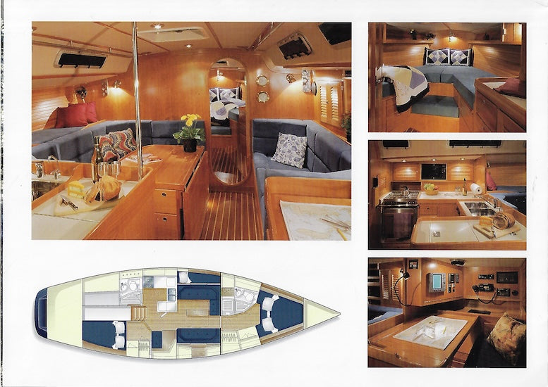 J/46 Brochure