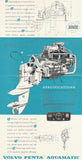 Volvo Penta Aquamatic Brochure