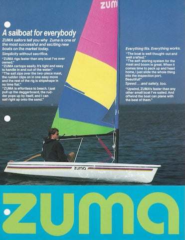 Zuma Brochure