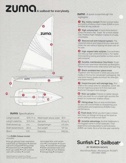 Zuma Brochure