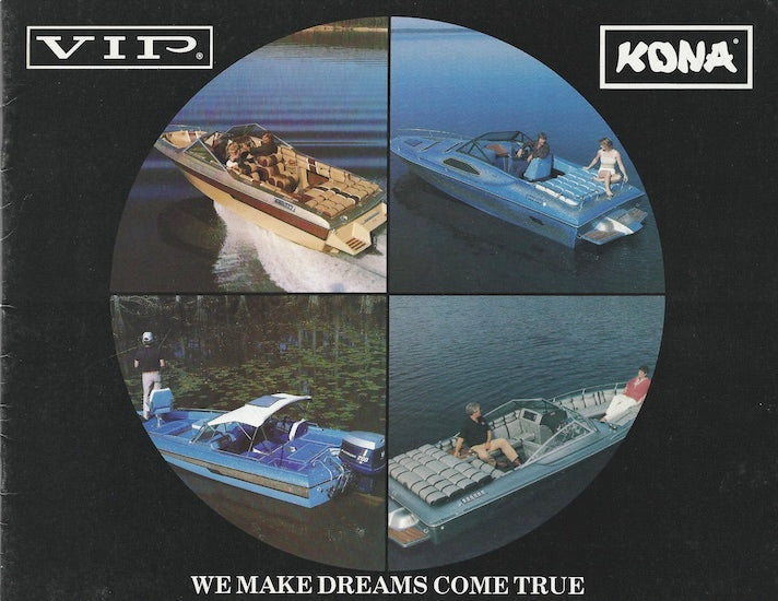 VIP 1970s Brochure