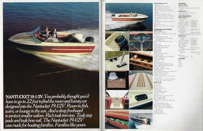Silverline 1980 Brochure