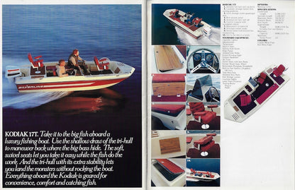 Silverline 1980 Brochure