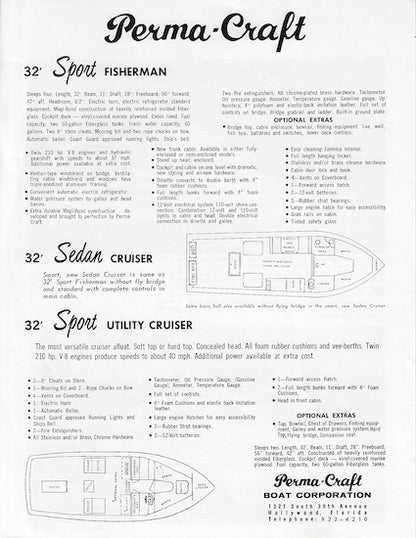Perma-Craft 32 Brochure