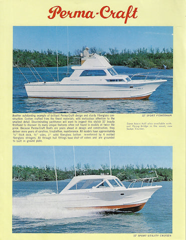 Perma-Craft 32 Brochure