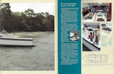 Luhrs Alura 30 Brochure