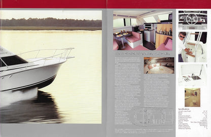 Luhrs 320 Tournament Brochure