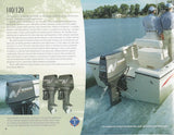 Nissan 2000 Outboard Brochure