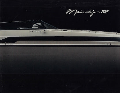 Mainship 1989 Brochure