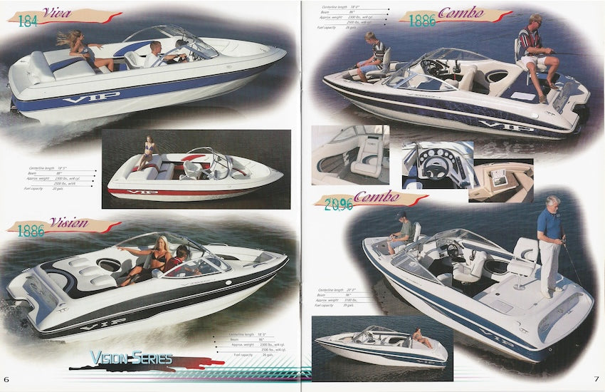 VIP 2000 Brochure
