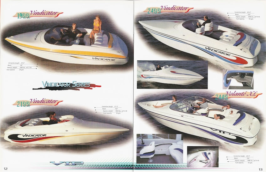 VIP 2000 Brochure