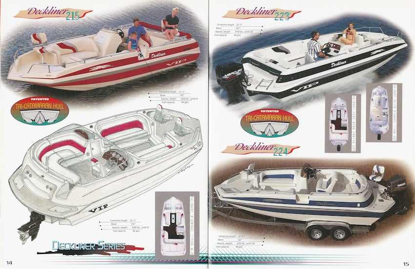 VIP 2000 Brochure