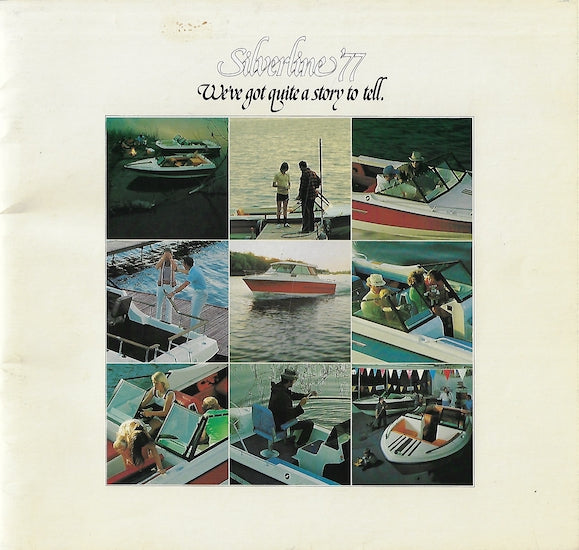 Silverline 1977 Brochure