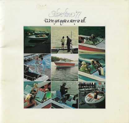 Silverline 1977 Brochure