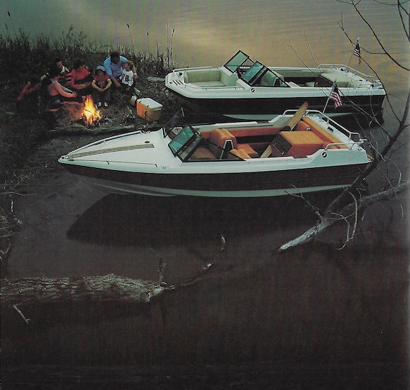 Silverline 1977 Brochure