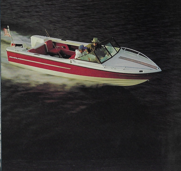 Silverline 1977 Brochure