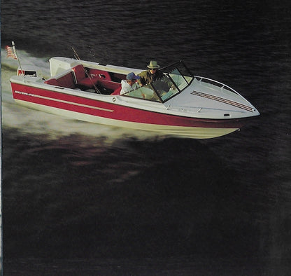 Silverline 1977 Brochure