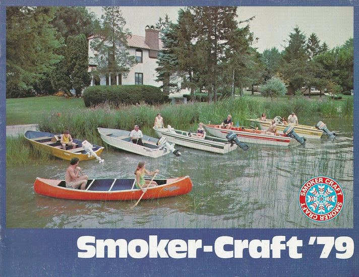Smoker Craft 1979 Brochure