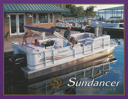 Sundancer 2000 Brochure